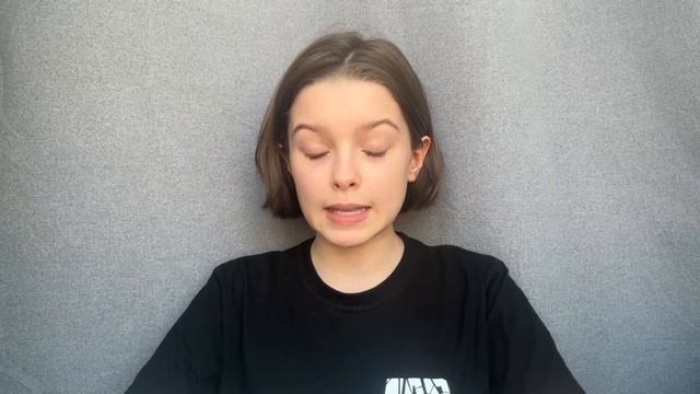 Вероника Злоказова - Видео-визитка на русском