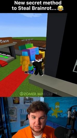 😱Новый Секретный Метод для Похищения Брейнрот