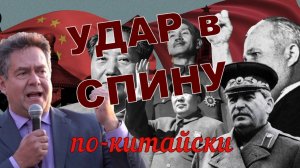 Платошкин | СОВЕТСКО-КИТАЙСКИЙ РАСКОЛ | Истинные причины