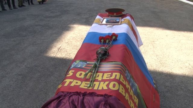 Наши павшие герои: провожаем в последний путь. Панорама 07.10.25 смотреть онлайн