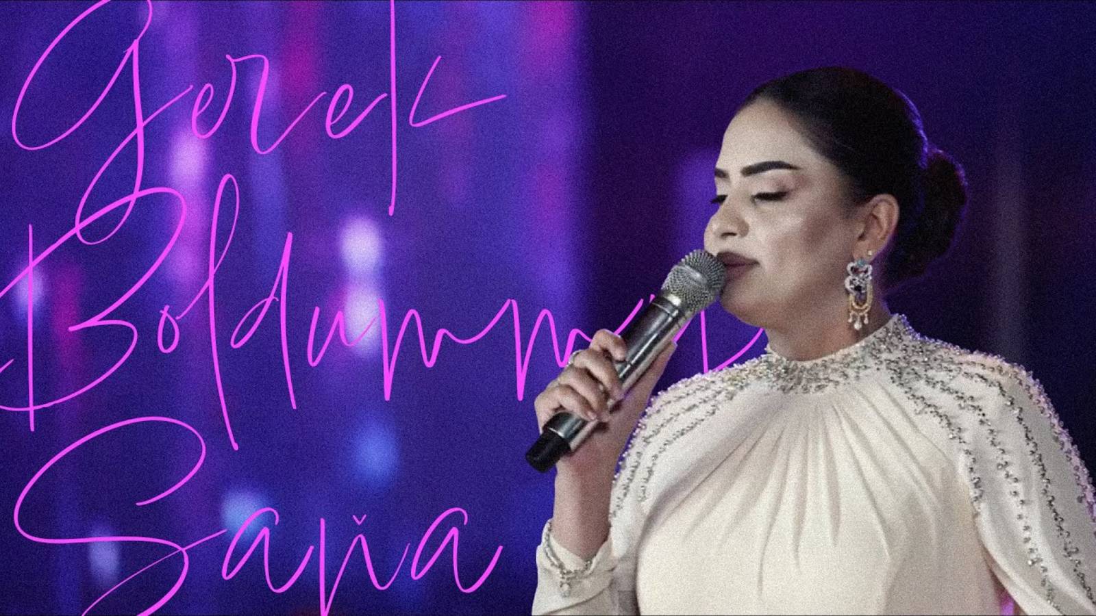 Jahan Bagsy Gerek Boldummy Sana