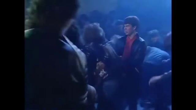 Violent Force – Dead City _ 1986 (Upscale Remastered)