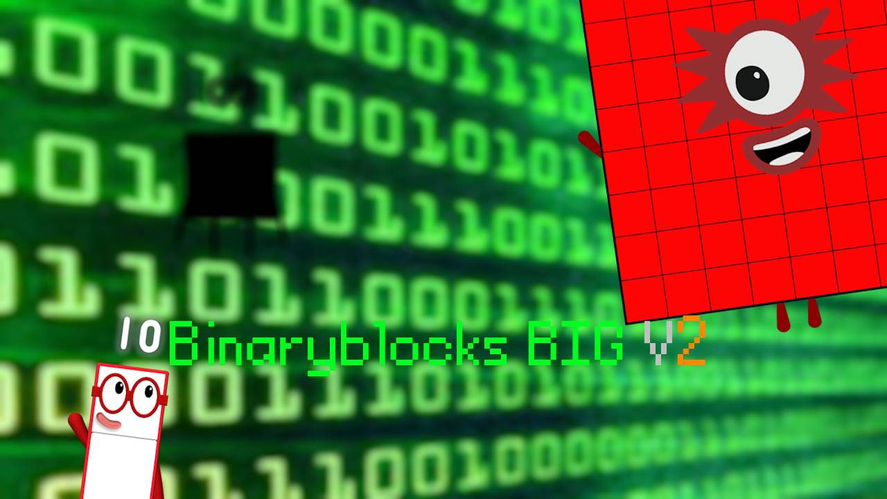 Binaryblocks BIG V2 смотреть онлайн