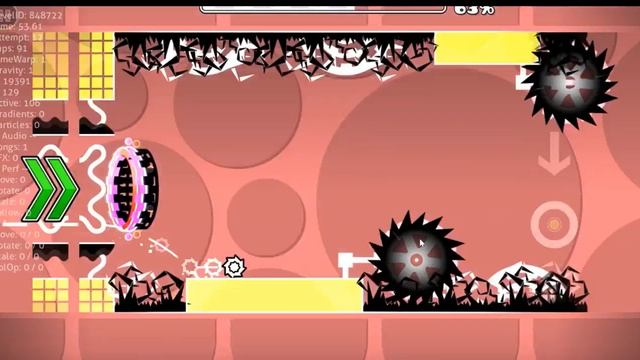 lIghtns and Thunder GG 6 Easy Demon смотреть онлайн