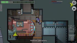 ТОЛЬКО ВРАЧ СПАСЁТ НАС! НОВЫЙ МОД - МЕДИК В АМОНГ АС! Among Us