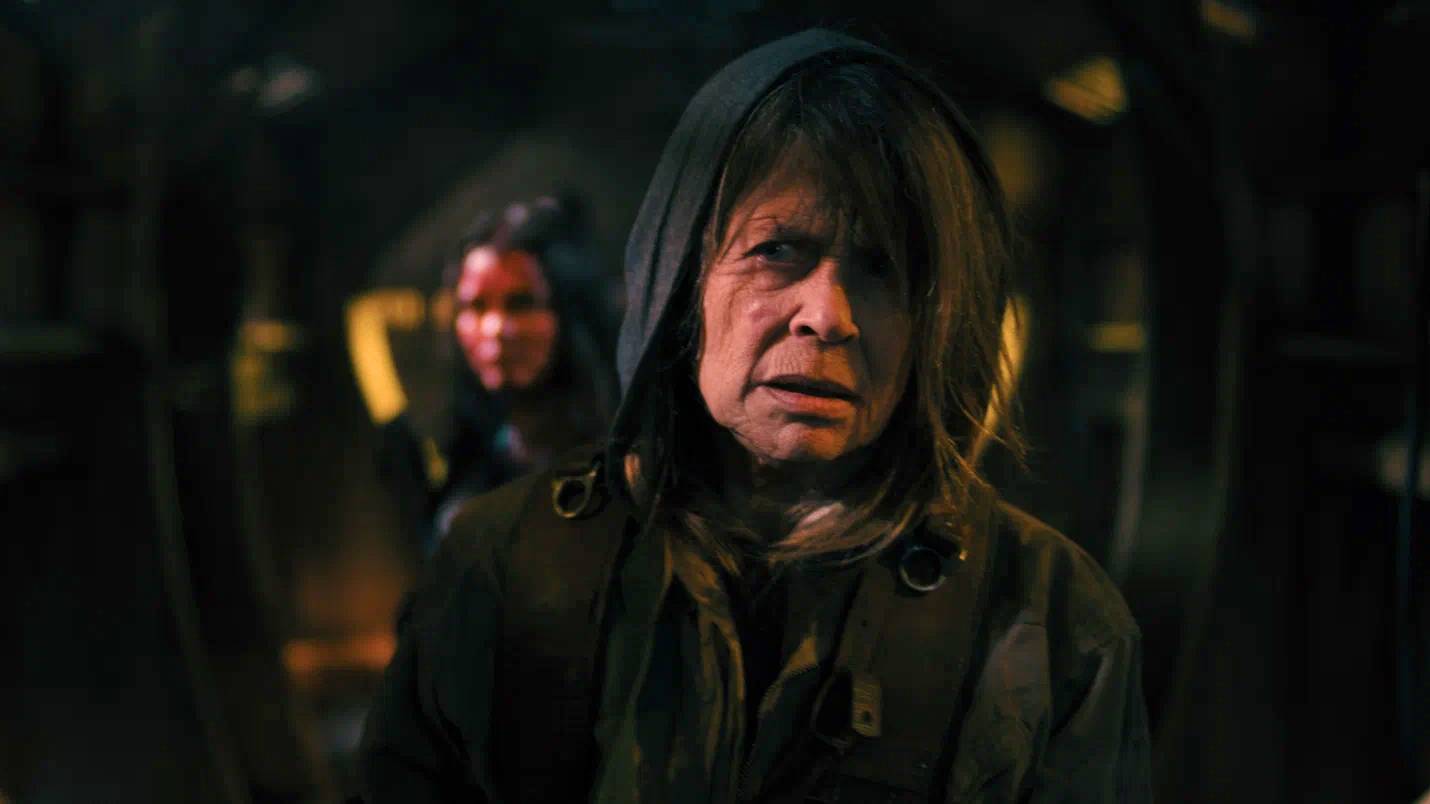 Хищник: Миссия «Осирис» — Русский трейлер (2025) смотреть онлайн