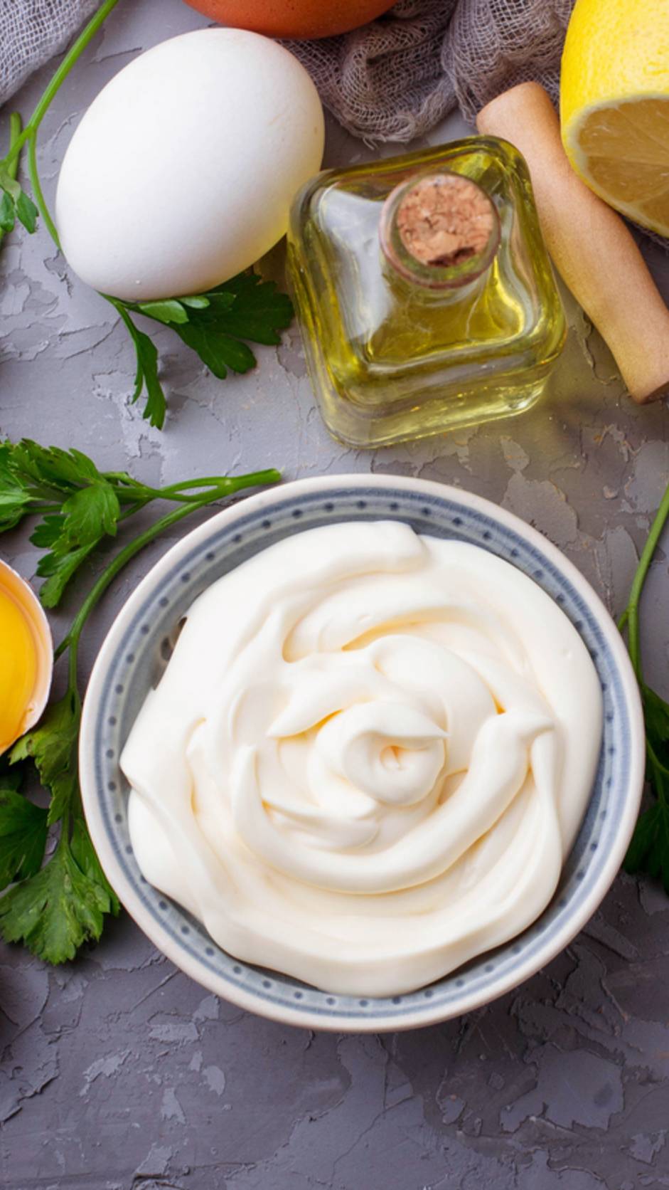 Майонез в домашних условиях смотреть онлайн