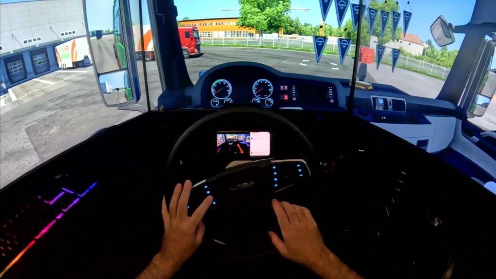 Euro Truck Simulator 2