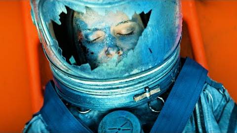 Астронавт — Русский трейлер (Дубляж, 2025) смотреть онлайн