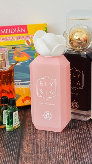 Покупки 🛍️ FW ELYSIA MARSHMALLOW 🩷 ALLURE COUTURE и мой бюджетный уход за телом🐁