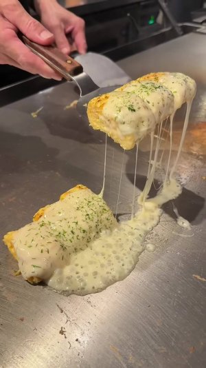 Японский сырный омлет🍳