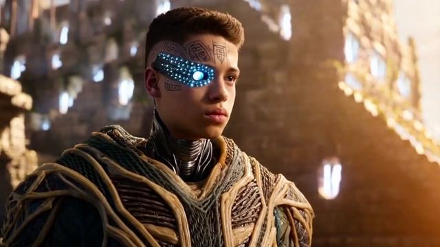 Echoes Of The Ancients