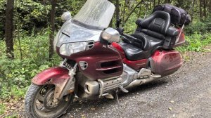 Хижина Шамана. Голда - эндуро или коровы засрали мост. Москва - Южный Урал на мотоцикле Part.1