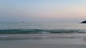 Гармонизация с духами природы  | Шум моря для снятия стресса