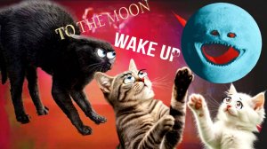 НИКОГДА не Смотри на ЛУНУ в ПОЛНОЧЬ... THE MOON WAKES UP  в Реальной жизни