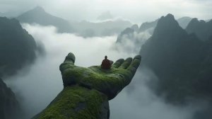 Спокойствие внутри - Глубокая исцеляющая музыка Тибета, фоновая музыка для расслабления