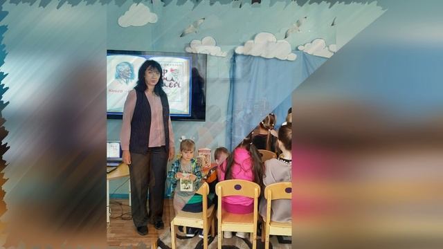 Литературный круиз Проделки Бармалея смотреть онлайн