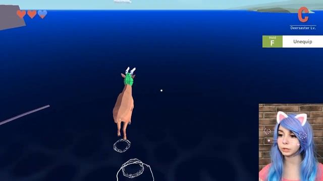 Олень КАРДАШЬЯН или симулятор ДИЧИ Deeeer Simulator