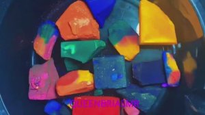 АСМР!!! Дуэт разноцветных видео