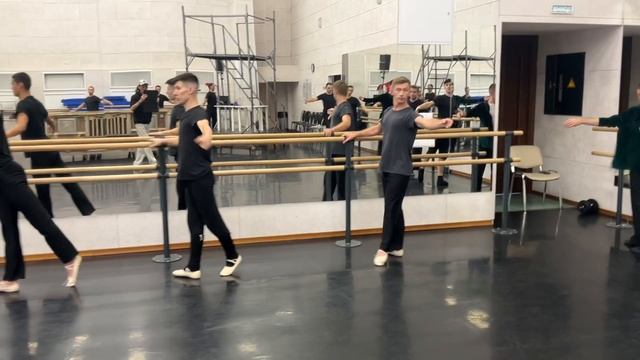 Гранд батман смотреть онлайн