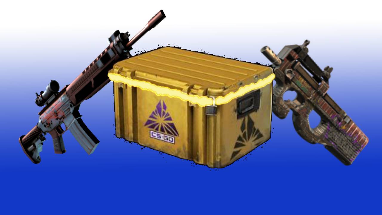 ПООБЕЩАЛ и ОТКРЫЛ 3 Кейса В КС2