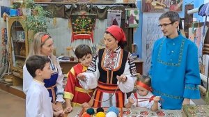 Дёрганцы или дерганцы. ПлаксинаЕкатерина (мама) и Соловьёв Дмитрий (сынок).mp4