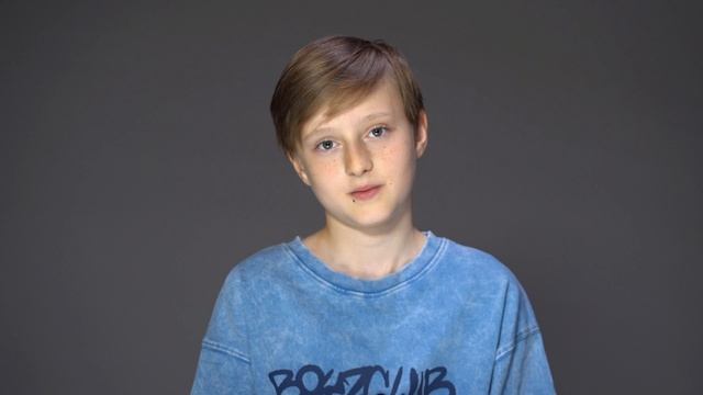 Арсений Инютин 11 лет рост 152см_Визитка смотреть онлайн