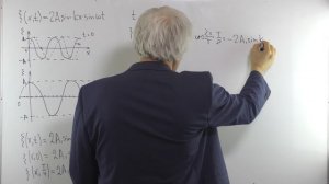 Лекция 5 часть 4 стоячие волны динамика и пример задач