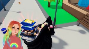 ЧЕГО Я БОЮСЬ ИЗ-ЗА ТИКТОКА... Roblox Bakery Simulator