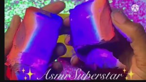 Хруст разноцветного мела