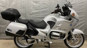Осмотр BMW R1150RT (2002)