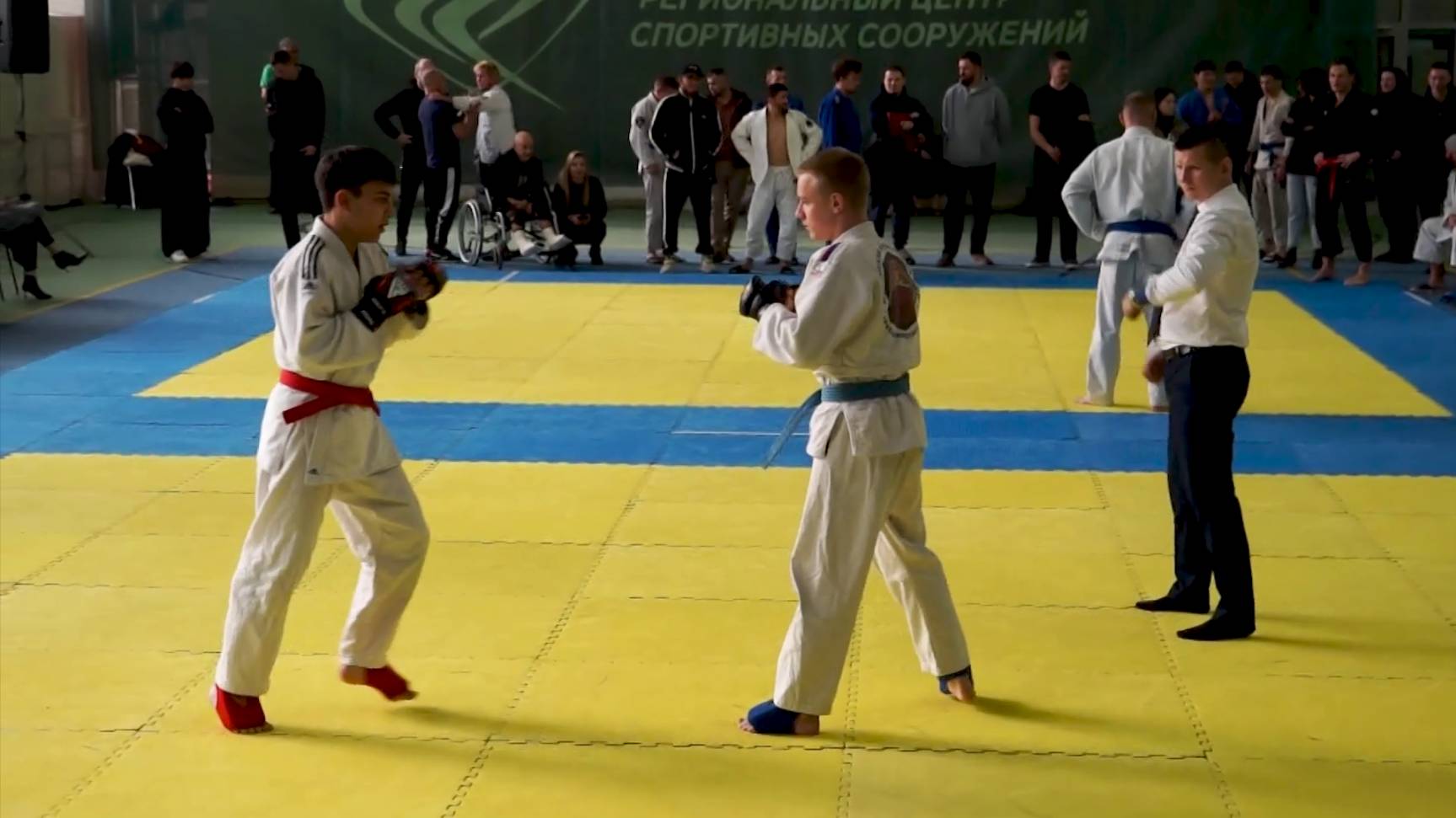 ЧЕМПИОНАТ ПО БОРЬБЕ ДЖИУ-ДЖИТСУ смотреть онлайн