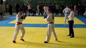 ЧЕМПИОНАТ ПО БОРЬБЕ ДЖИУ-ДЖИТСУ