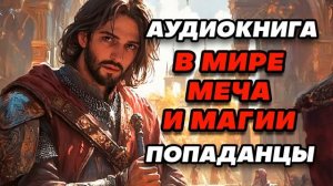 Аудиокнига ПОПАДАНЦЫ: ПРОБУЖДЕНИЕ
