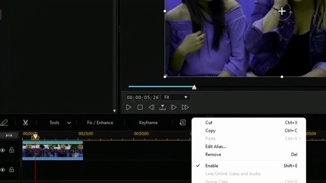 PowerDirector 20...- Создание 3D-видео