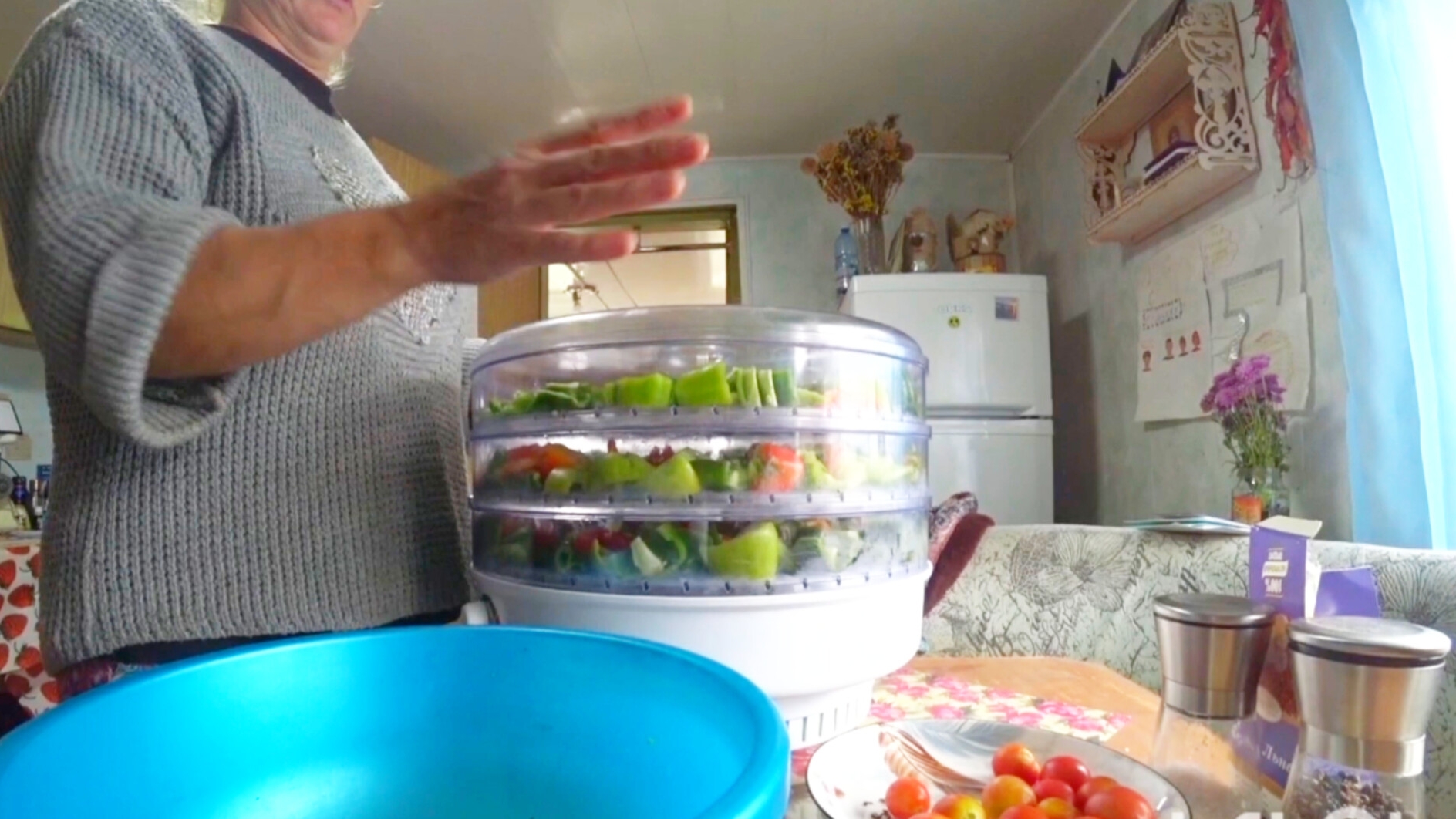 Жизнь в Русской деревне,Поросята и многое другое,комментарий смотреть онлайн