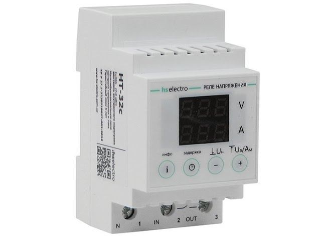 Терморегулятор с термопаузами и ЖК дисплеем от ES Electro смотреть онлайн