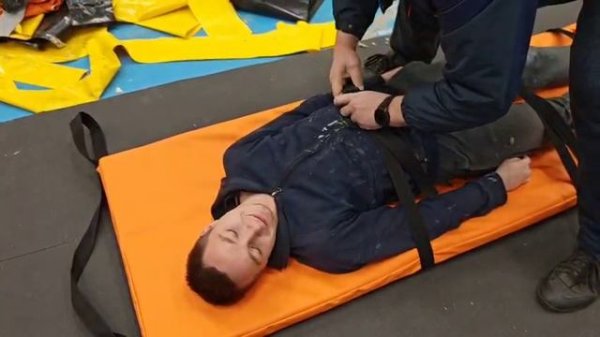 Эвакуационные волокуши DNN