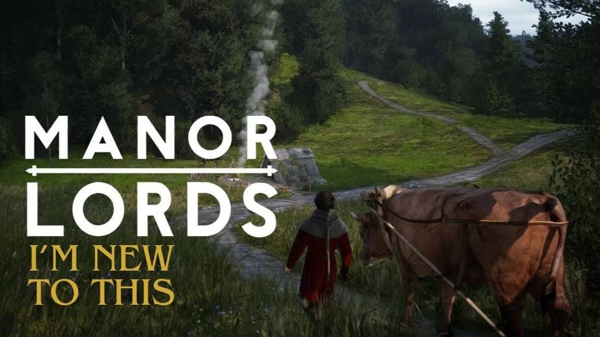 🎮 Стрим: Обзор обновления в Monor Lords! 🌟