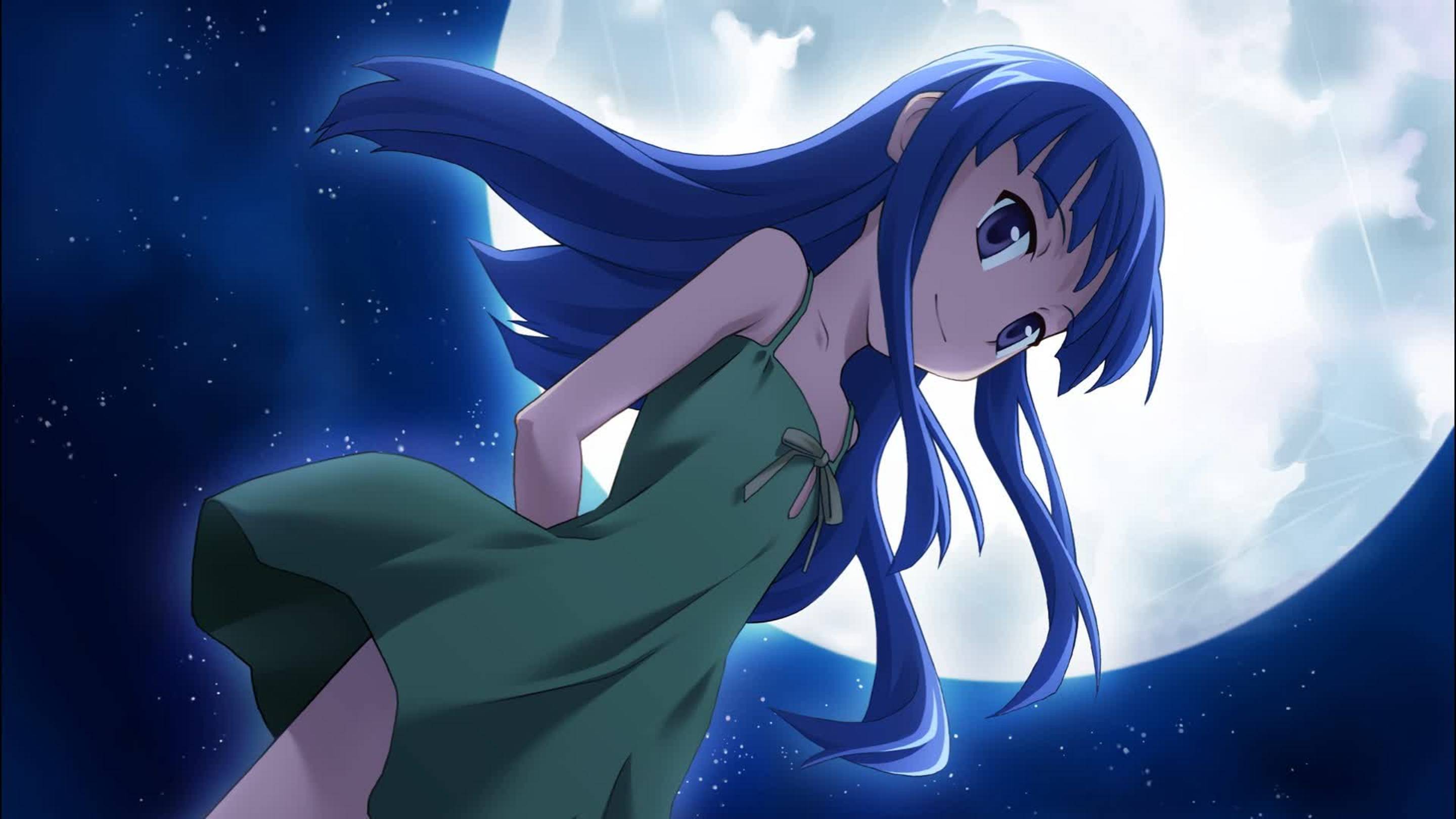 Higurashi When They Cry Hou | Himatsubushi | Глава 4 | Прохождение | Часть 2 | Без комментариев смотреть онлайн