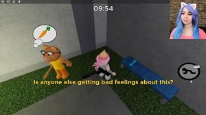 НИКТО НЕ УЙДЁТ! Жарю шашлычки Roblox Piggy