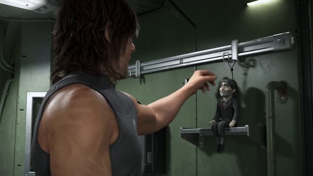 DEATH STRANDING 2: ON THE BEACH. Финальный трейлер к игре. смотреть онлайн