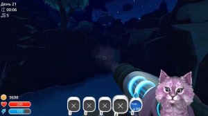 ФЕРМА СЛИЗНЕЙ #8 ДВА НОВЫХ СЛАЙМА slime rancher говорящая КОШКА ЛАНА играет