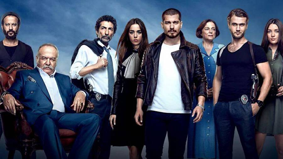 Сериал Внутри - 1 сезон 61 серия / Içerde