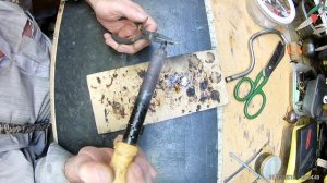 серебряная блесна Марапетка своими руками