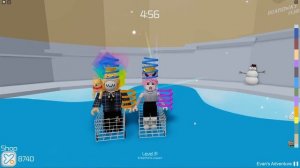 ОТПРАВИЛИСЬ ЗА ПОКУПКАМИ В БАШНЮ АДА! Roblox Tower of Hell