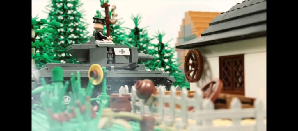 лего-великая отечественная война.