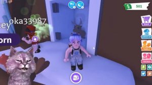 КАЛЕНДАРЬ ПОДАРКОВ В АДОПТ МИ обновление под новый год питомцы подарки Adopt me Roblox