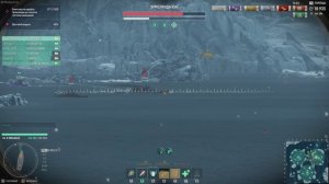 Мир кораблей: Ваффентрагер: Изоляция