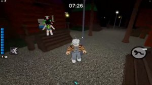 ОБМАНУЛ МОЛЧАЛИВОГО ПРЕДАТЕЛЯ СВОИМ КЛОНОМ! Roblox Piggy